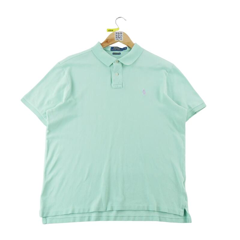 Second life - Tricou polo Polo Ralph Lauren bărbați mânecă scurtă slim fit - Bun