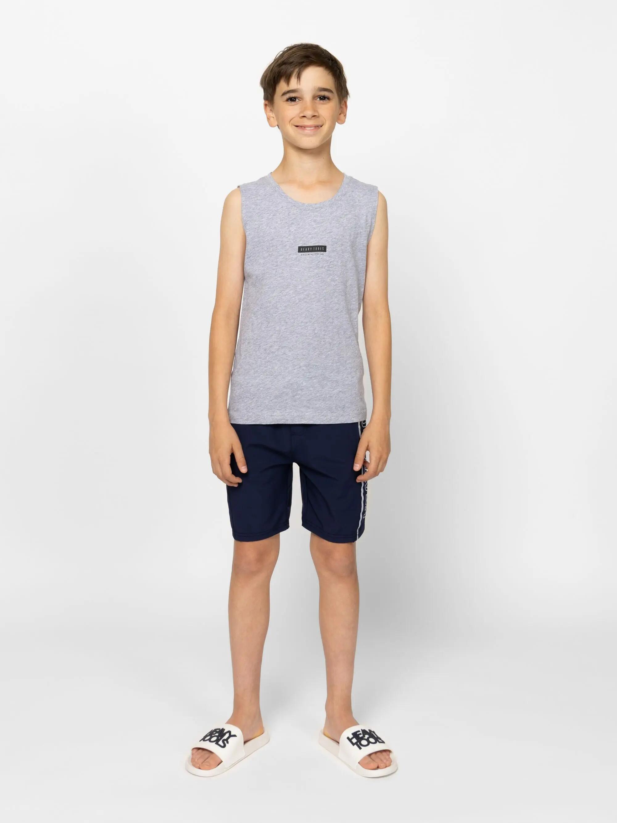 Junior fiú póló BESCO 4/5