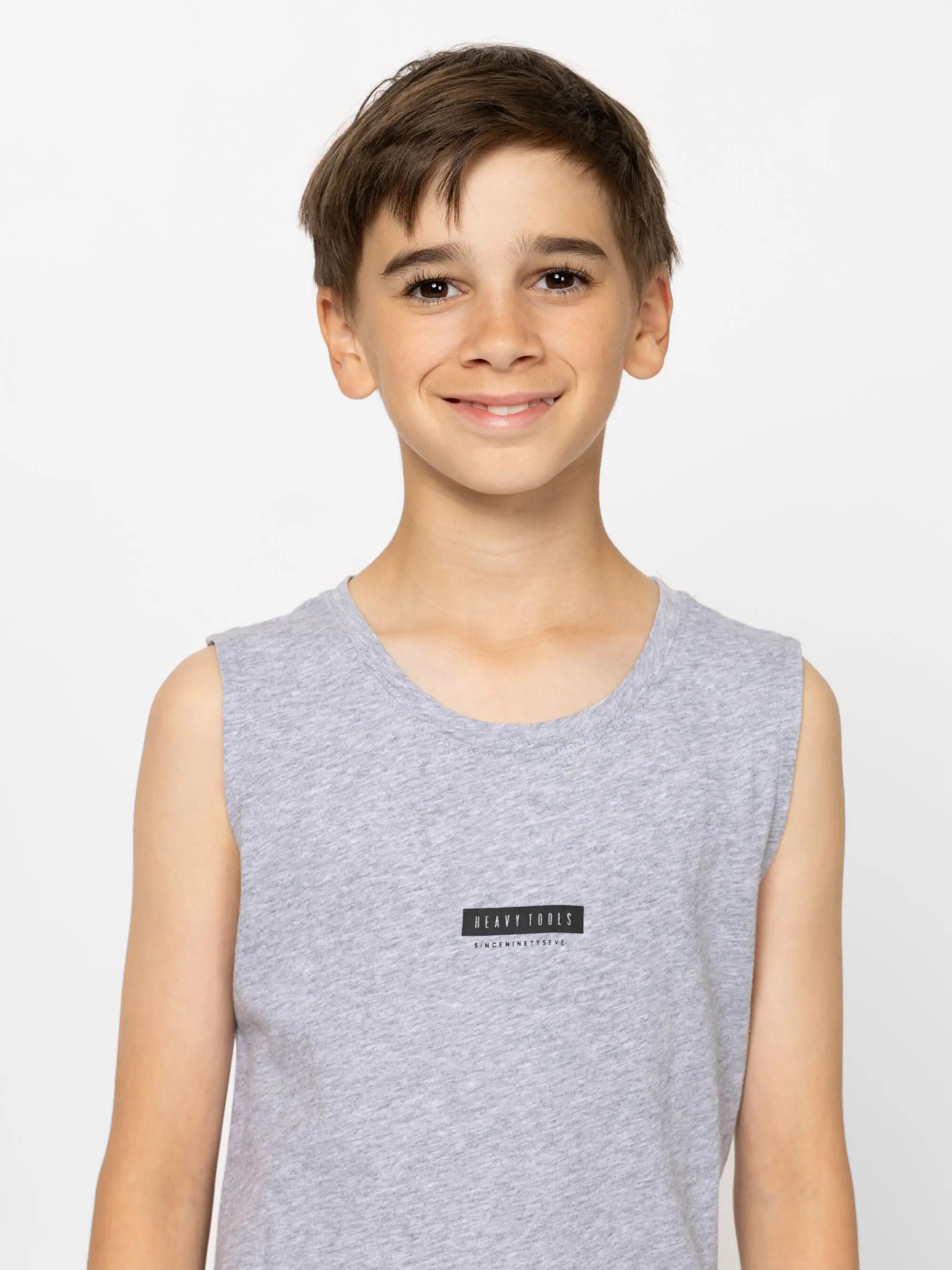 Junior fiú póló BESCO 2/5