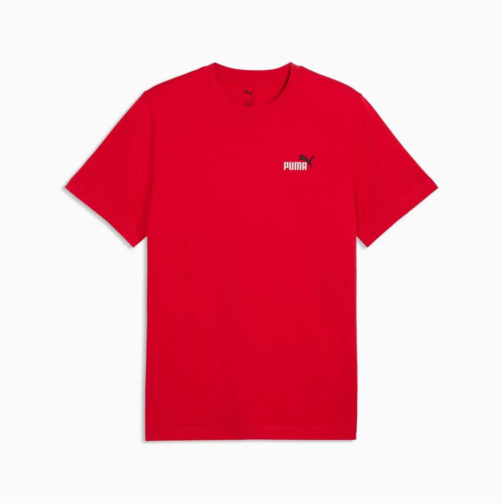 Мъжка спортна тениска Puma ESS 2 COLOR SMALL NO.1 LOGO