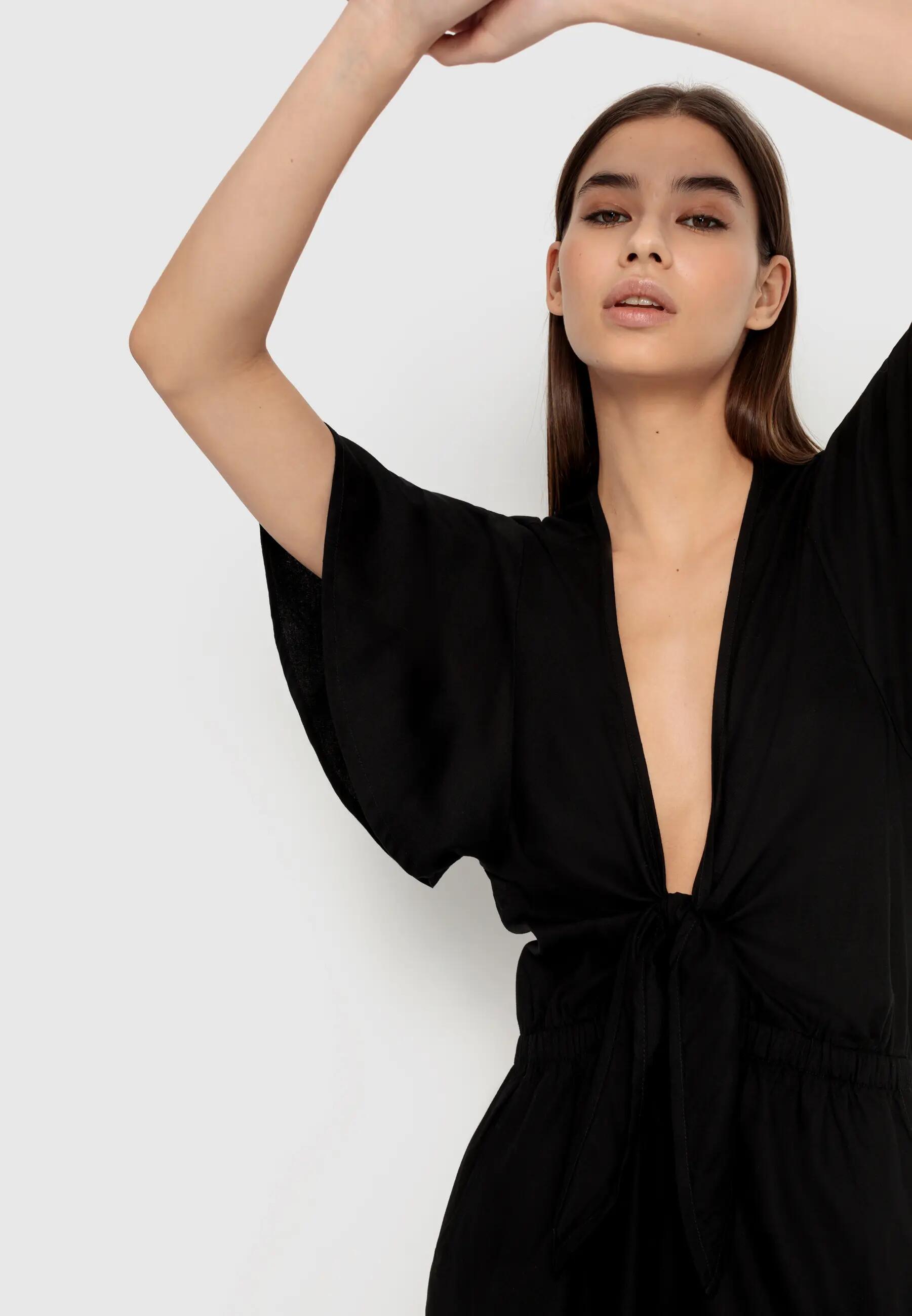 Damen Kurzoverall 4/4