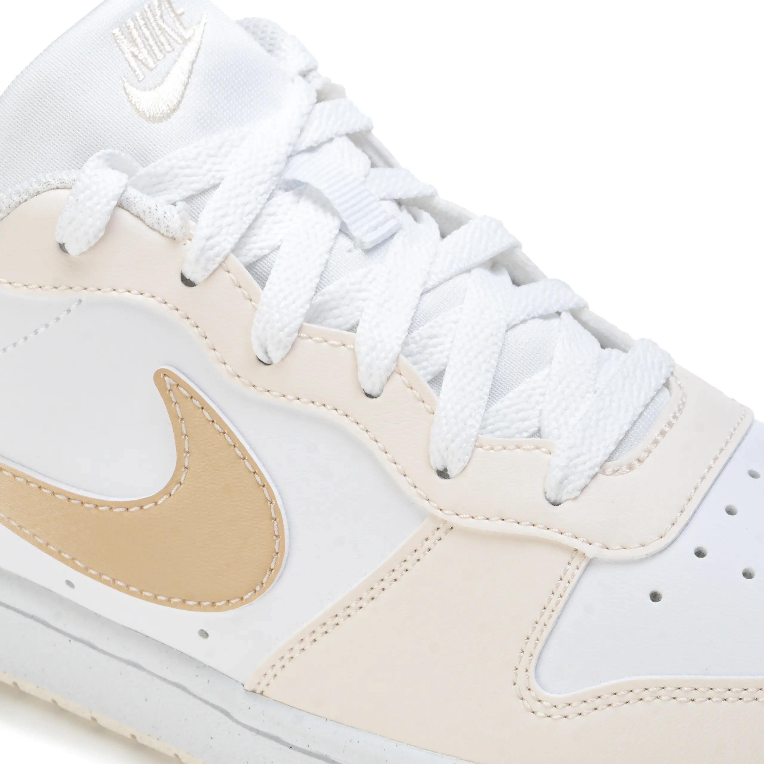 Buty sportowe damskie Nike COURT BOROUGH LOW BBALL (GS) 4/5