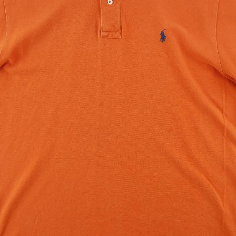Second life - Tricou polo bărbați cu mânecă scurtă - Foarte bun