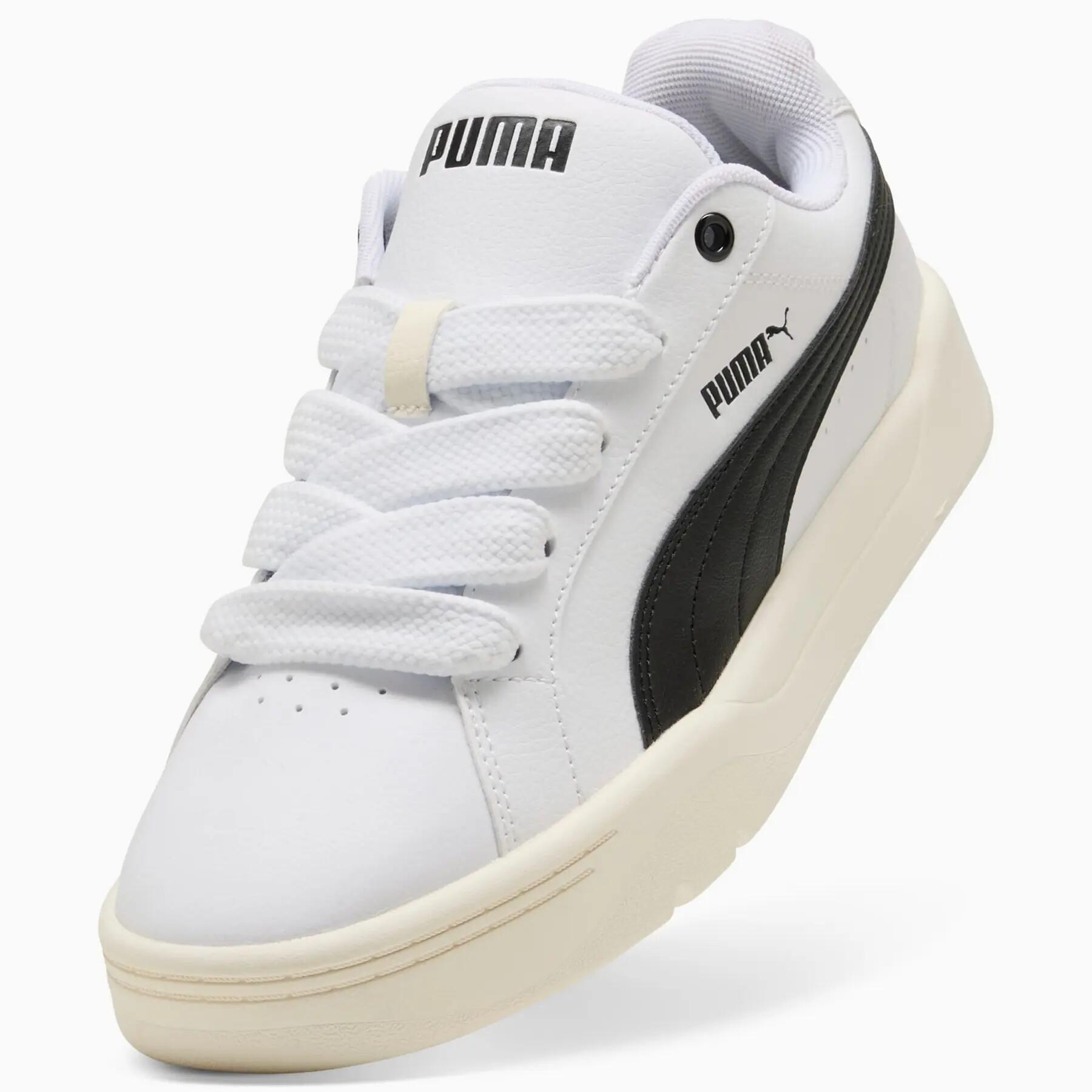 Tênis feminino Puma PARK LIFESTYLE EASY tamanho 38,5 5/7