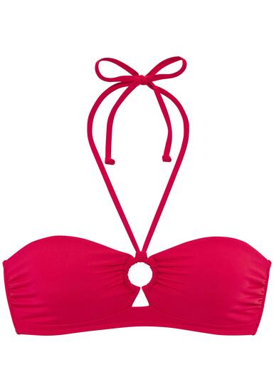 Damen Bandeau-Bikini-Top