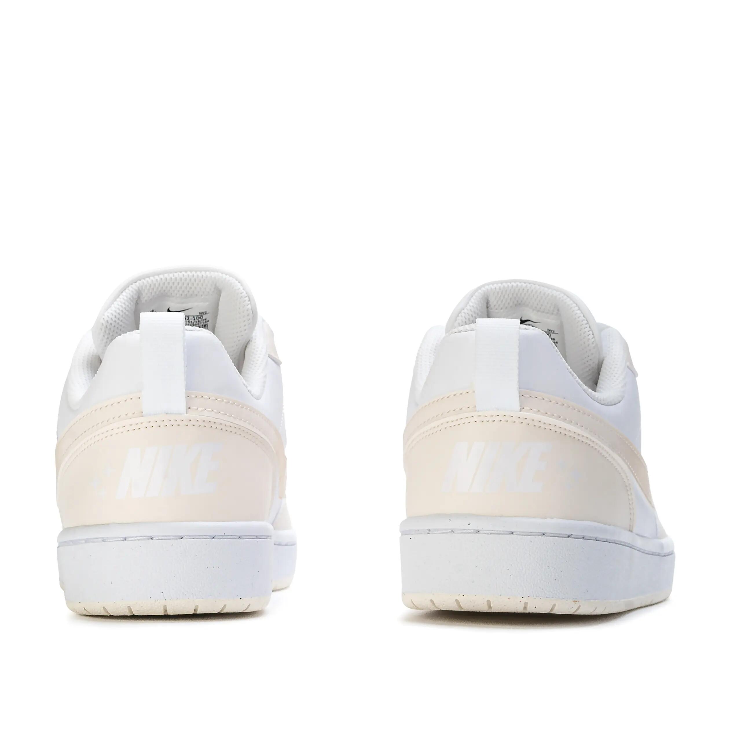 Buty sportowe damskie Nike COURT BOROUGH LOW BBALL (GS) 3/5