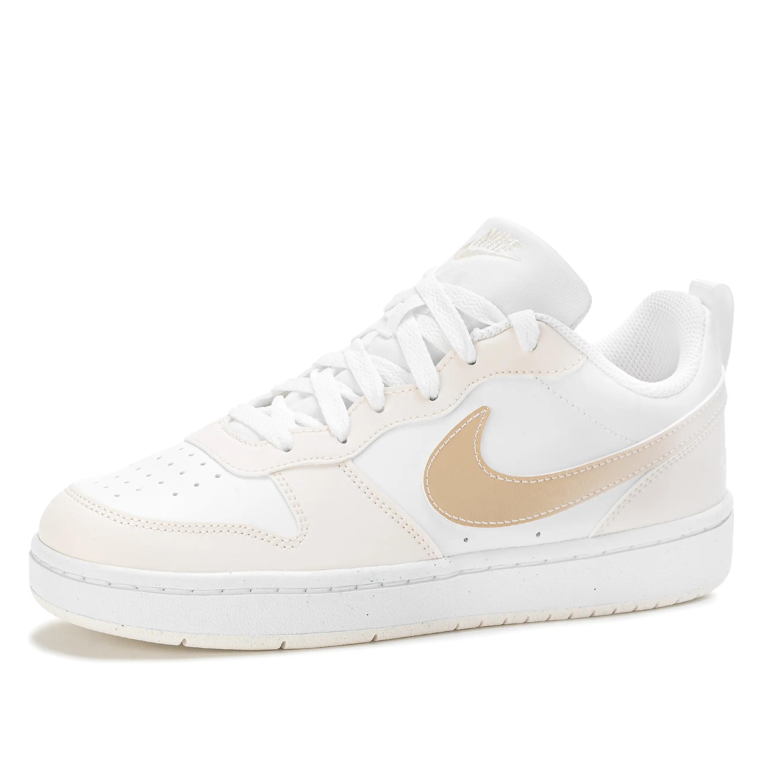 Buty sportowe damskie Nike COURT BOROUGH LOW BBALL (GS) 2/5