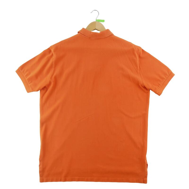 Second life - Tricou polo bărbați cu mânecă scurtă - Foarte bun