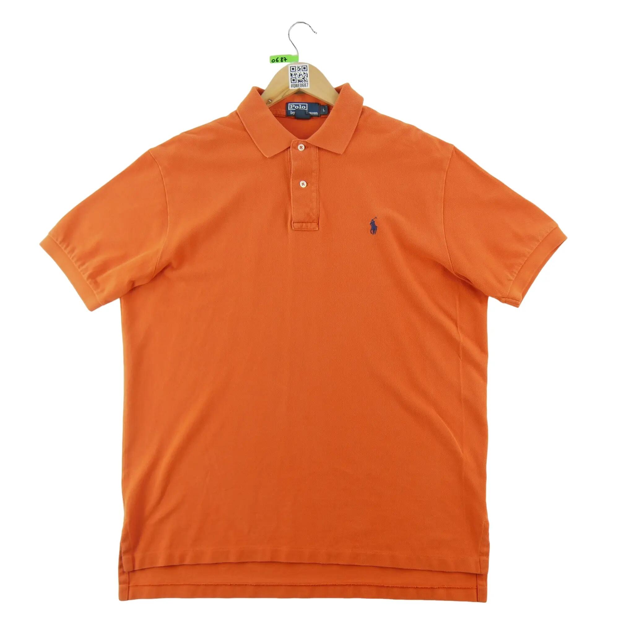Polo męskie z krótkim rękawem Polo Ralph Lauren 2/6