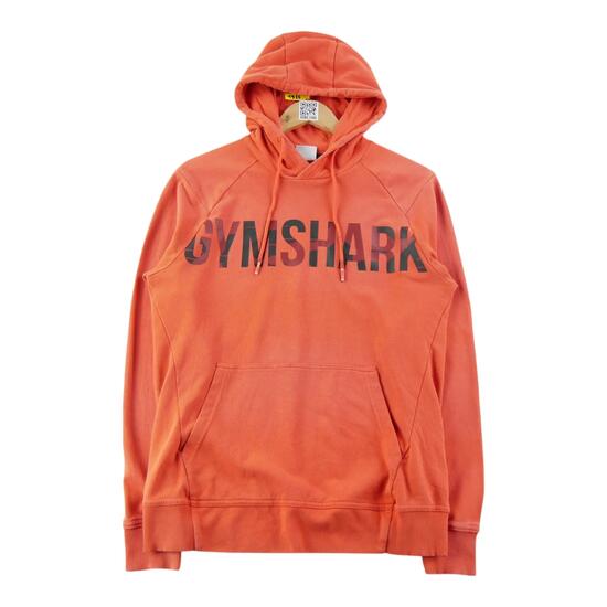 Second life - Gymshark męska bluza z kapturem do biegania - Stan dobry