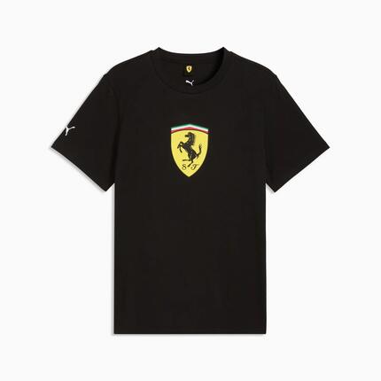 Camiseta deportiva Puma FERRARI COLORED SHIELD para hombre