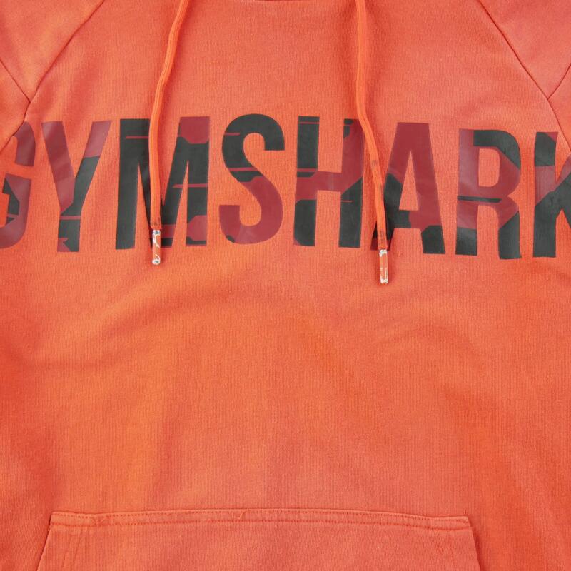 Second life - Hanorac bărbați Gymshark pentru alergare - Bun