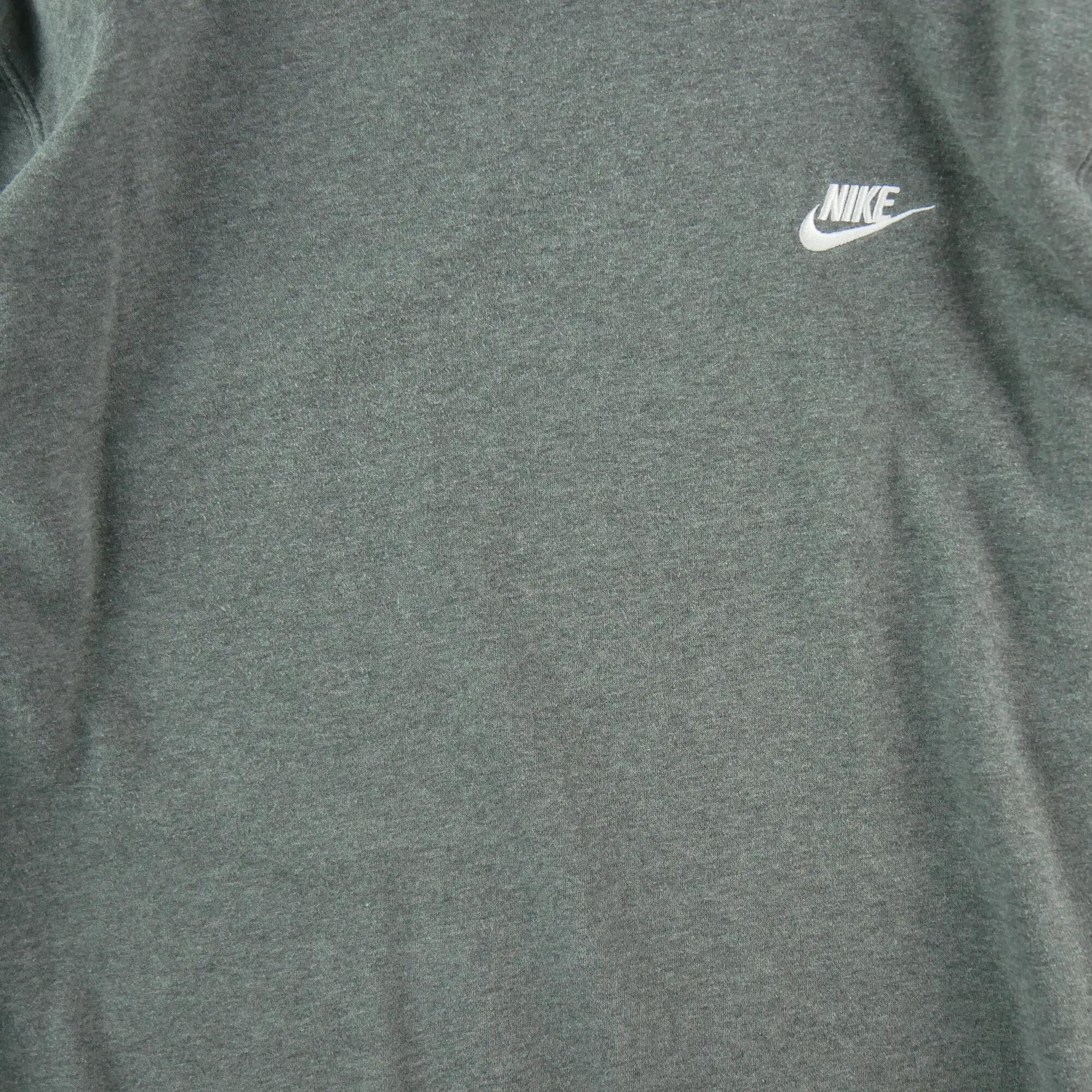 Second life - Bluza męska Nike szara - Stan dobry 5/7