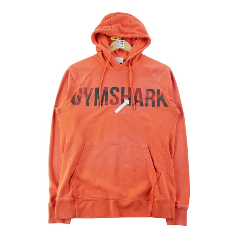 Second life - Hanorac bărbați Gymshark pentru alergare - Bun