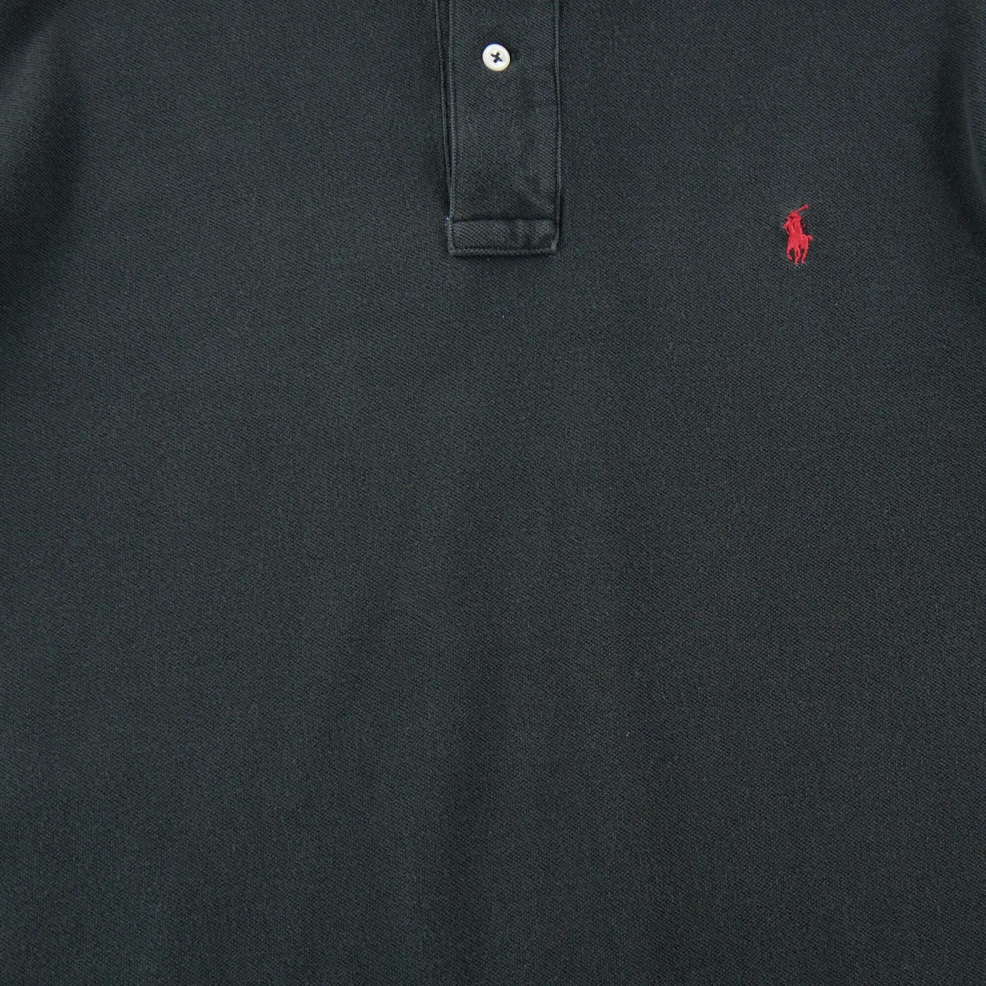 Polo męskie Polo Ralph Lauren z krótkim rękawem 4/6