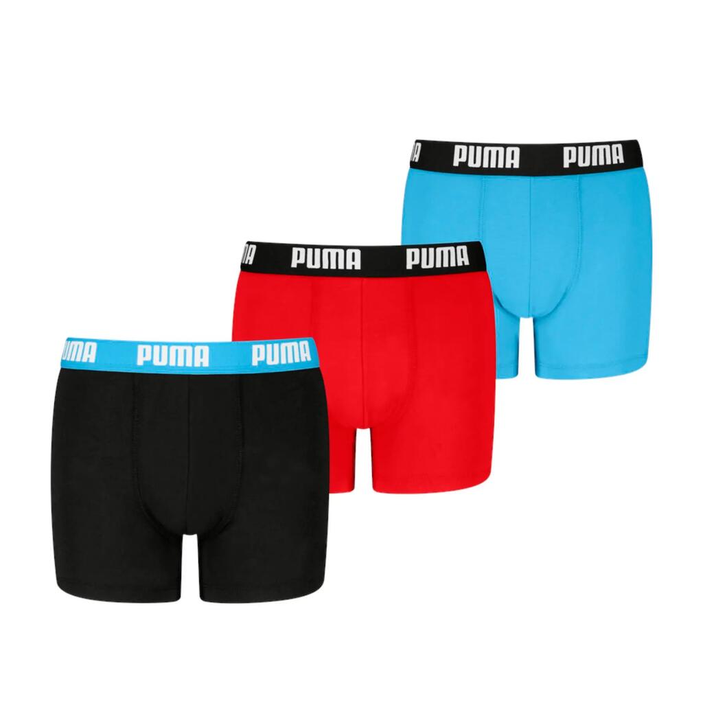 Детски боксерки Puma, комплект от 3 броя