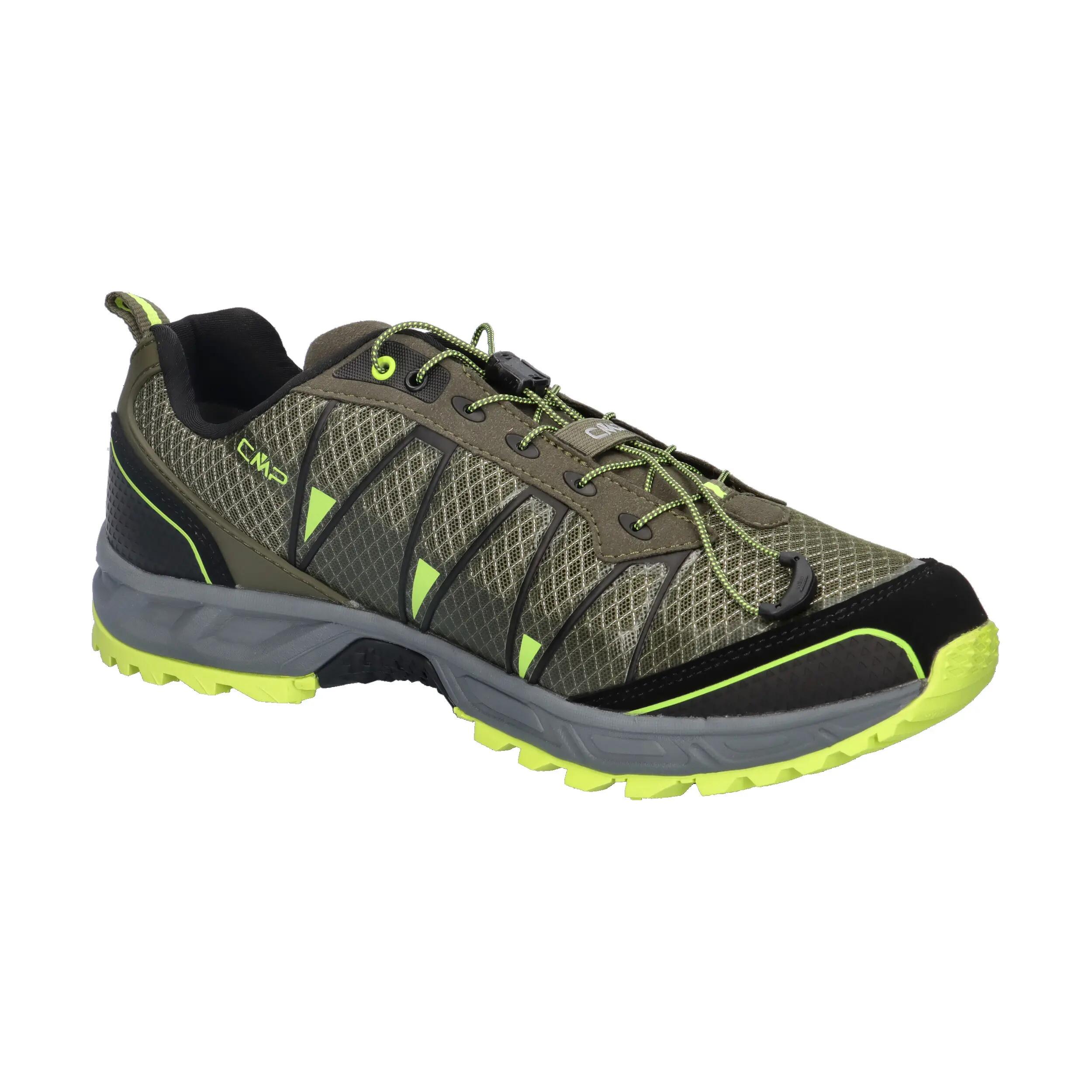 CMP Herren Trail Running Schuhe Altak 3Q48267 8/14