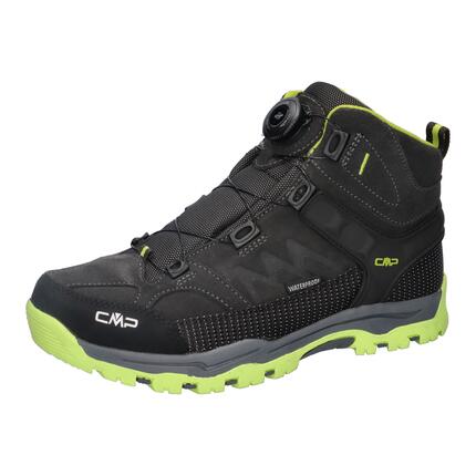 CMP Kinder Trekkingschuhe Kids Kiruna Mid FitGo Trekking 3Q56784J