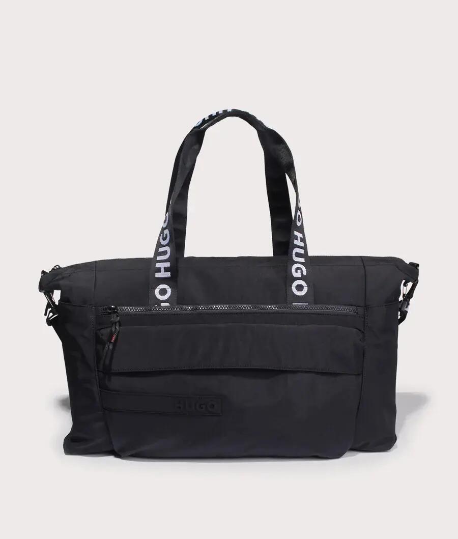 Geantă sport HUGO Colyns Holdall