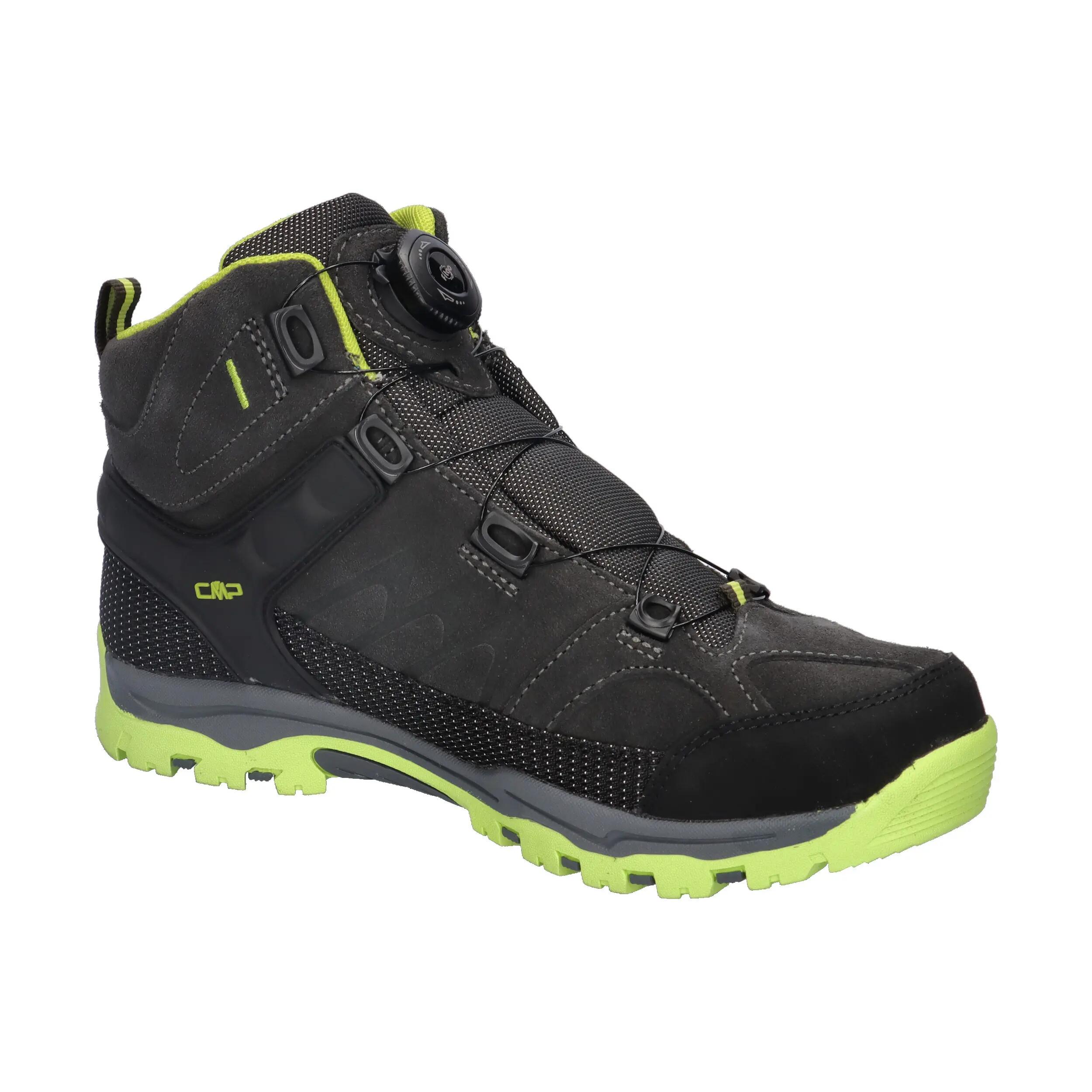 CMP Kinder Trekkingschuhe Kids Kiruna Mid FitGo Trekking 3Q56784J 8/14