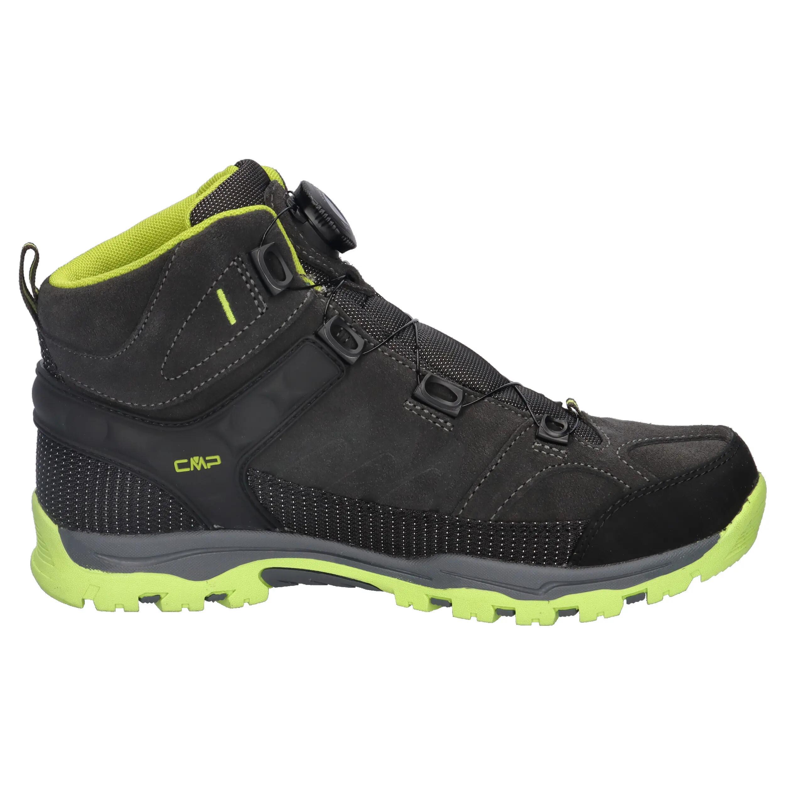 CMP Kinder Trekkingschuhe Kids Kiruna Mid FitGo Trekking 3Q56784J 7/14