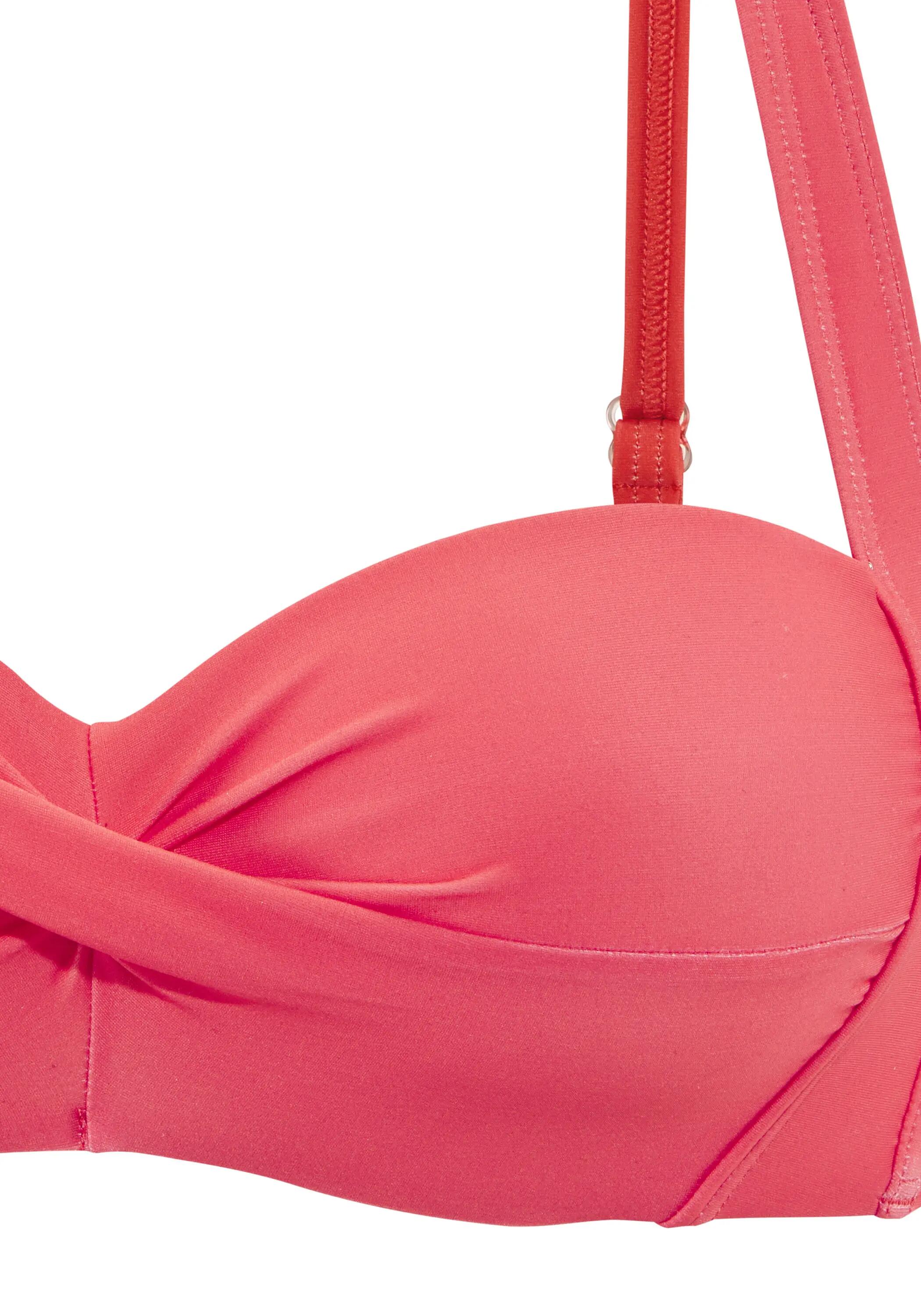 Damen Bandeau-Bikini-Top 2/4