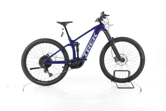 Refurbished - Trek Rail 9.5 Gen 4 E-Bike Fully Carbon - Sehr gut