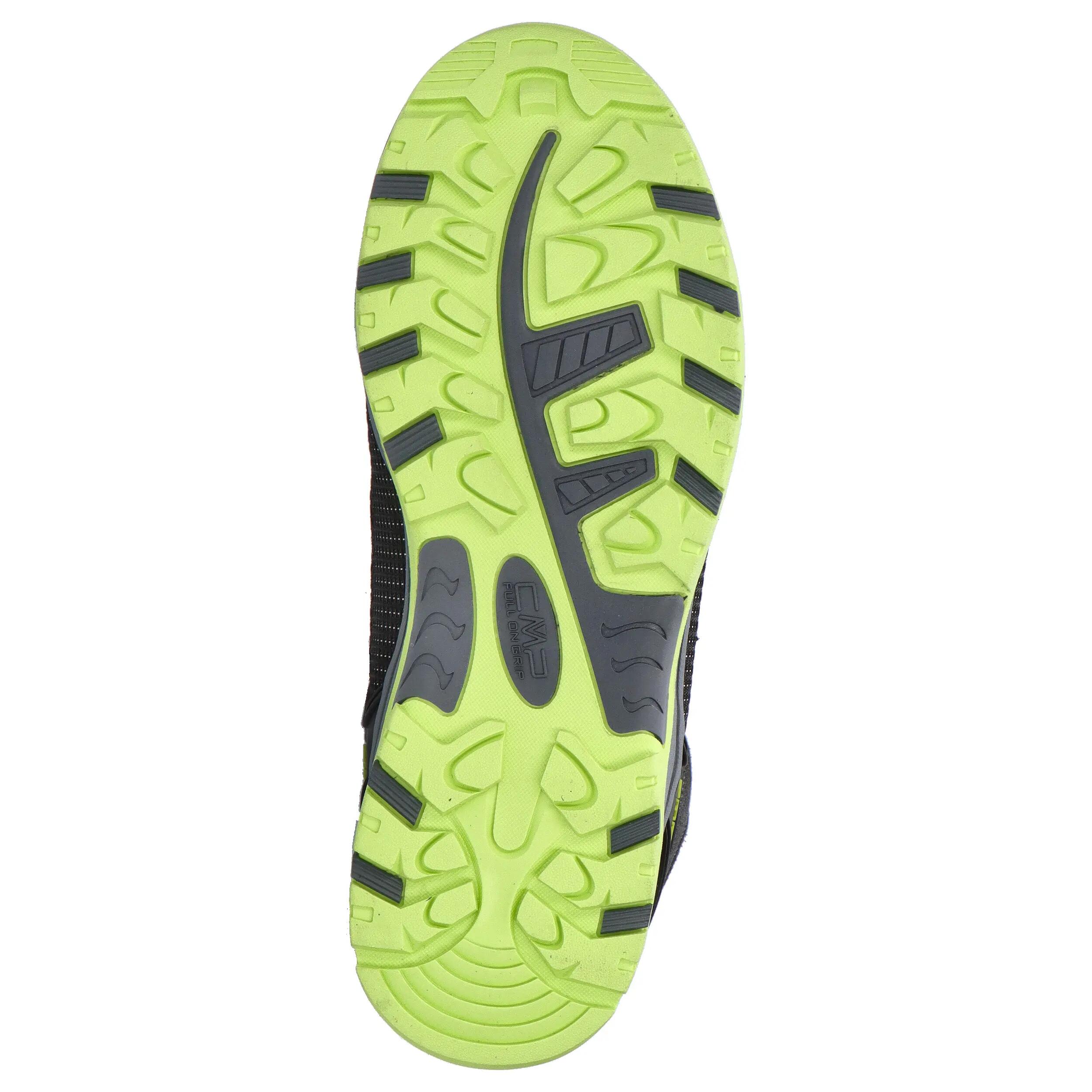 CMP Kinder Trekkingschuhe Kids Kiruna Mid FitGo Trekking 3Q56784J 6/14