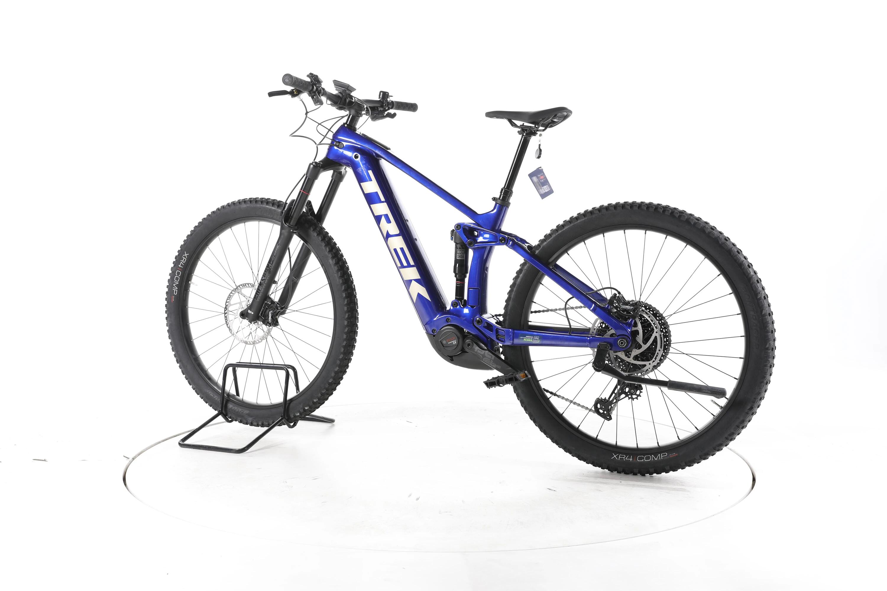 Segunda vida - Trek Rail 9.5 Gen 4 E-Bike Fully Carbon - Muy buen estado 7/7