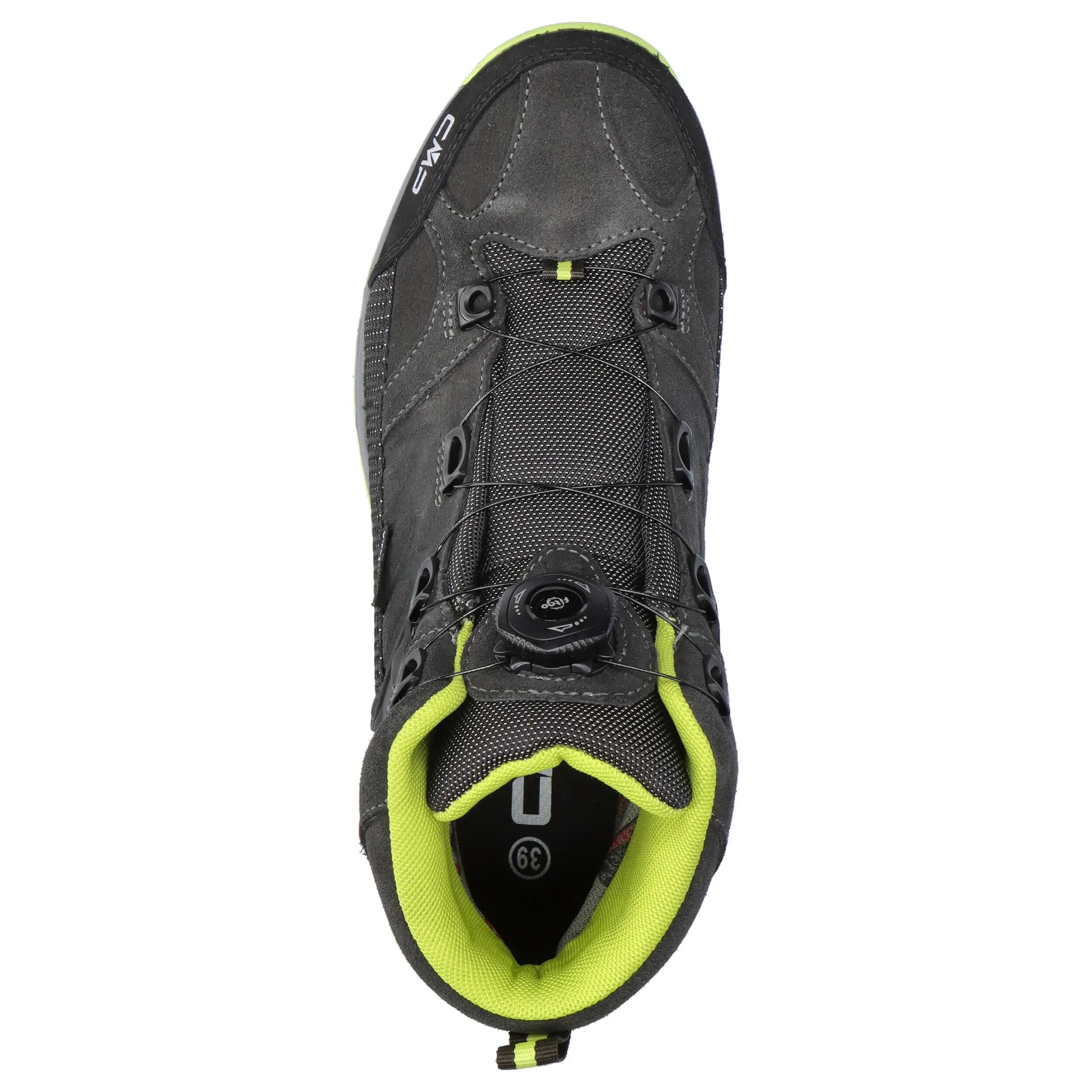 CMP Kinder Trekkingschuhe Kids Kiruna Mid FitGo Trekking 3Q56784J 5/14