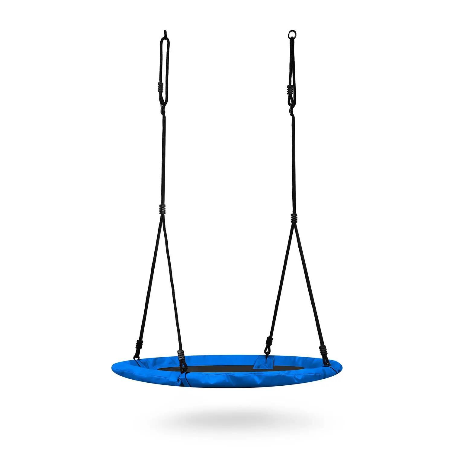 Altalena Neo-Sport Swingo 110 cm a nido di corvo 3/8