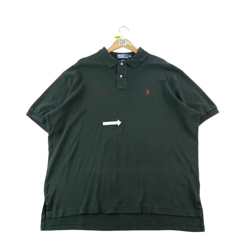 Second life - Tricou polo bărbați mânecă scurtă Polo Ralph Lauren - Bun