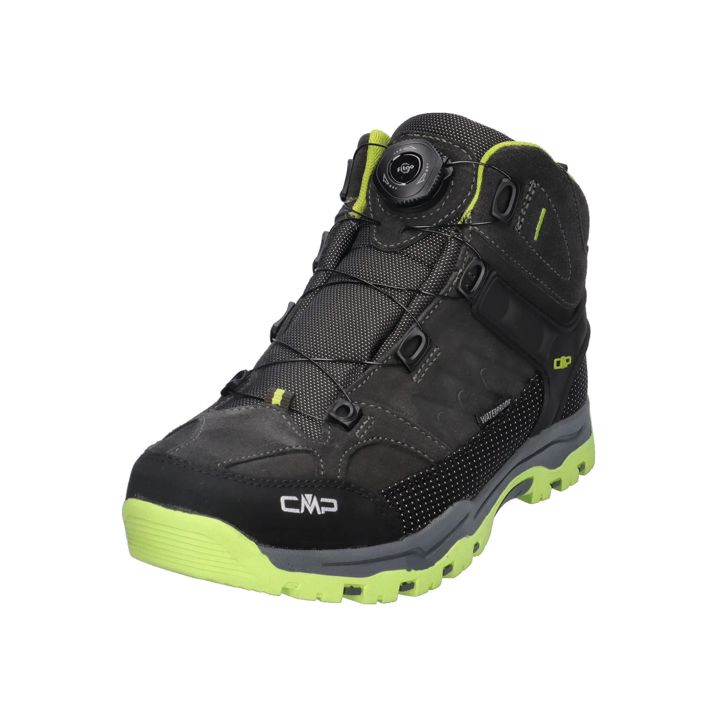CMP Kinder Trekkingschuhe Kids Kiruna Mid FitGo Trekking 3Q56784J 4/14