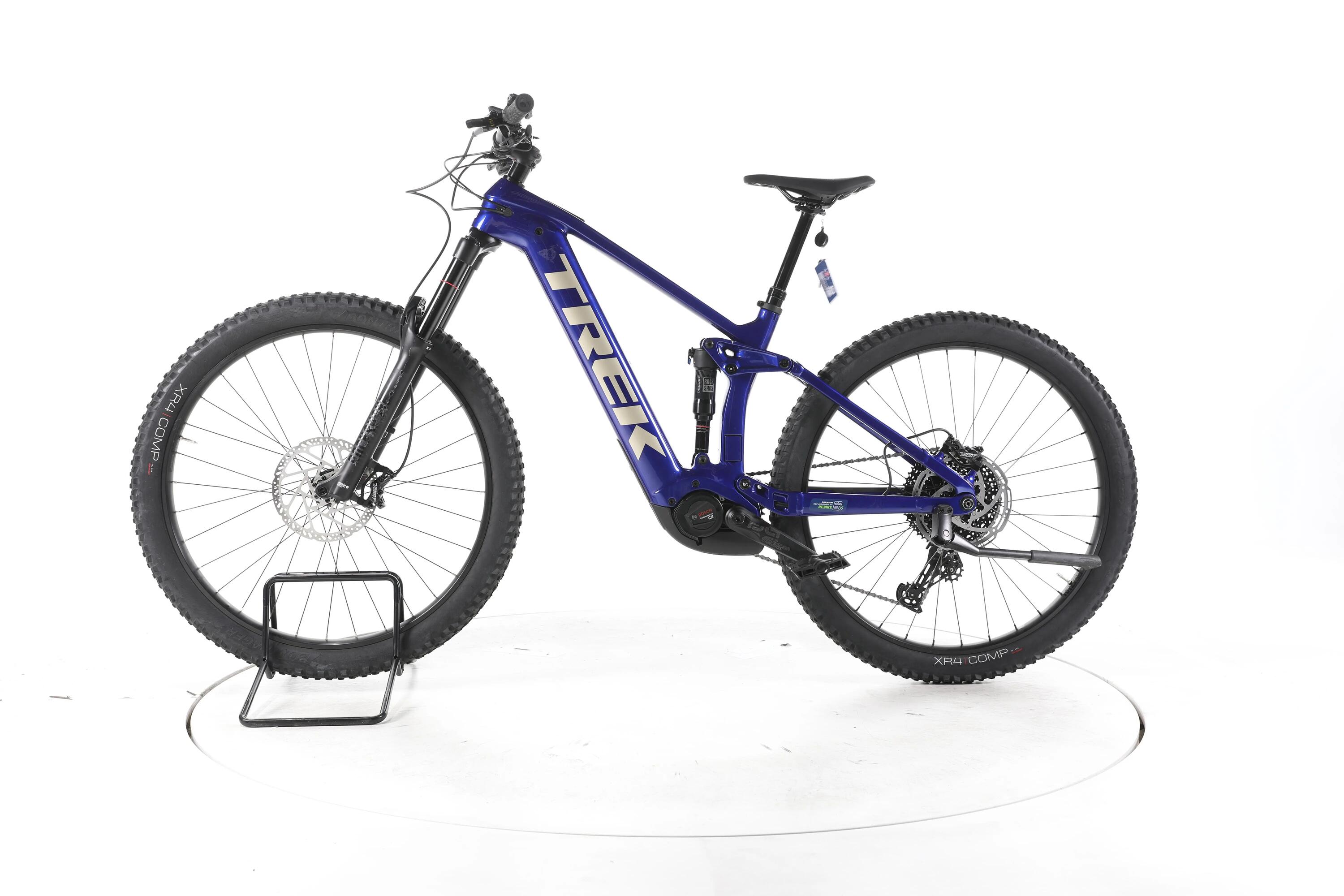 Segunda vida - Trek Rail 9.5 Gen 4 E-Bike Fully Carbon - Muy buen estado 6/7