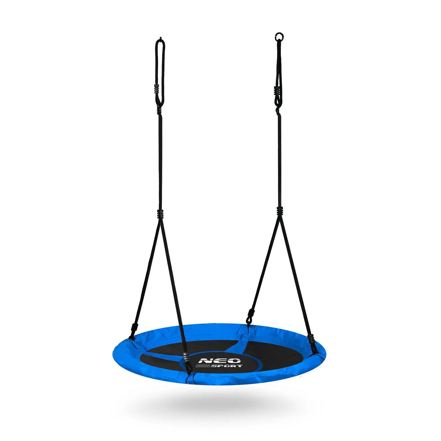 Altalena Neo-Sport Swingo 110 cm a nido di corvo 2/8