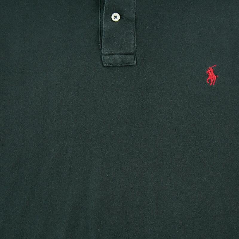Second life - Tricou polo bărbați mânecă scurtă Polo Ralph Lauren - Bun