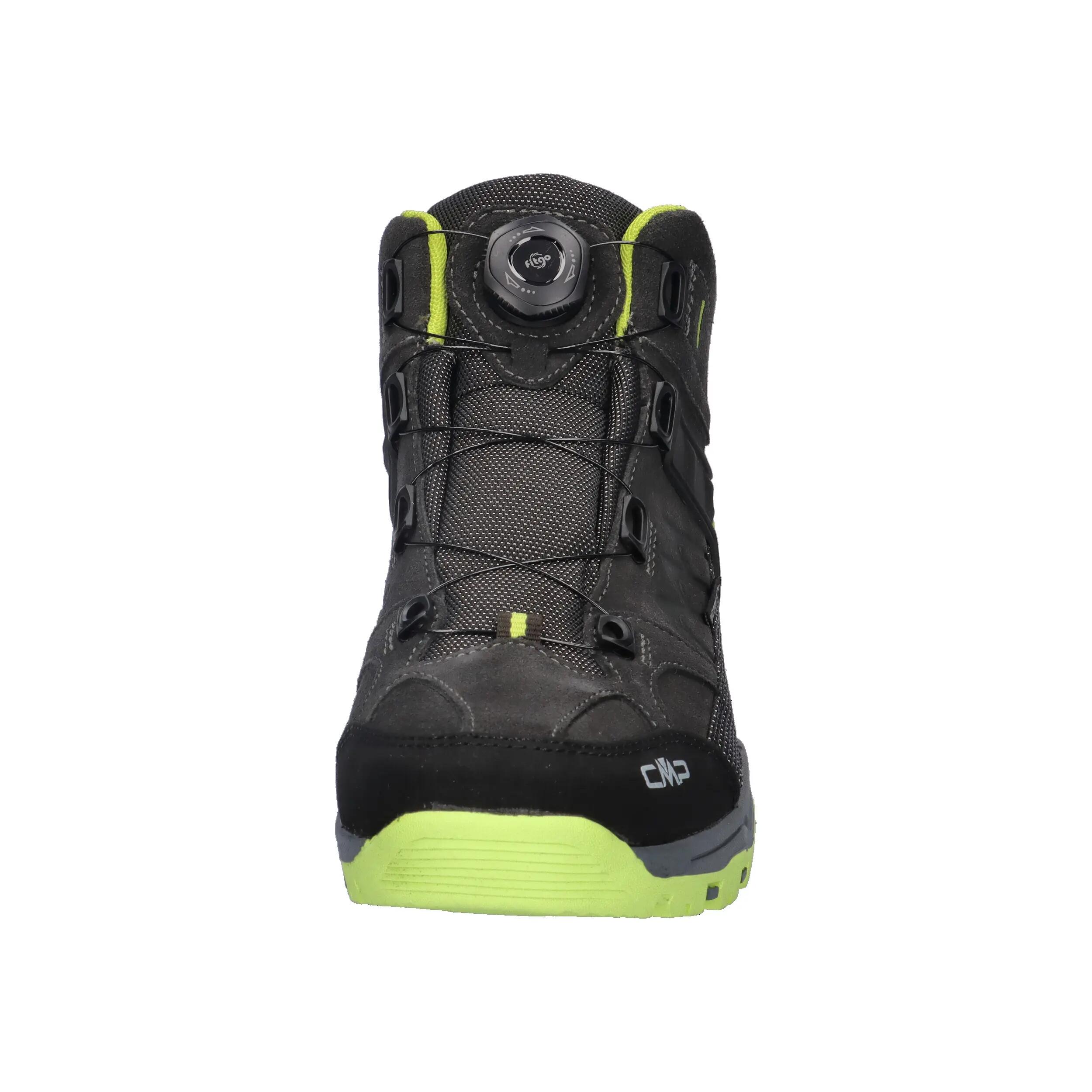 CMP Kinder Trekkingschuhe Kids Kiruna Mid FitGo Trekking 3Q56784J 3/14