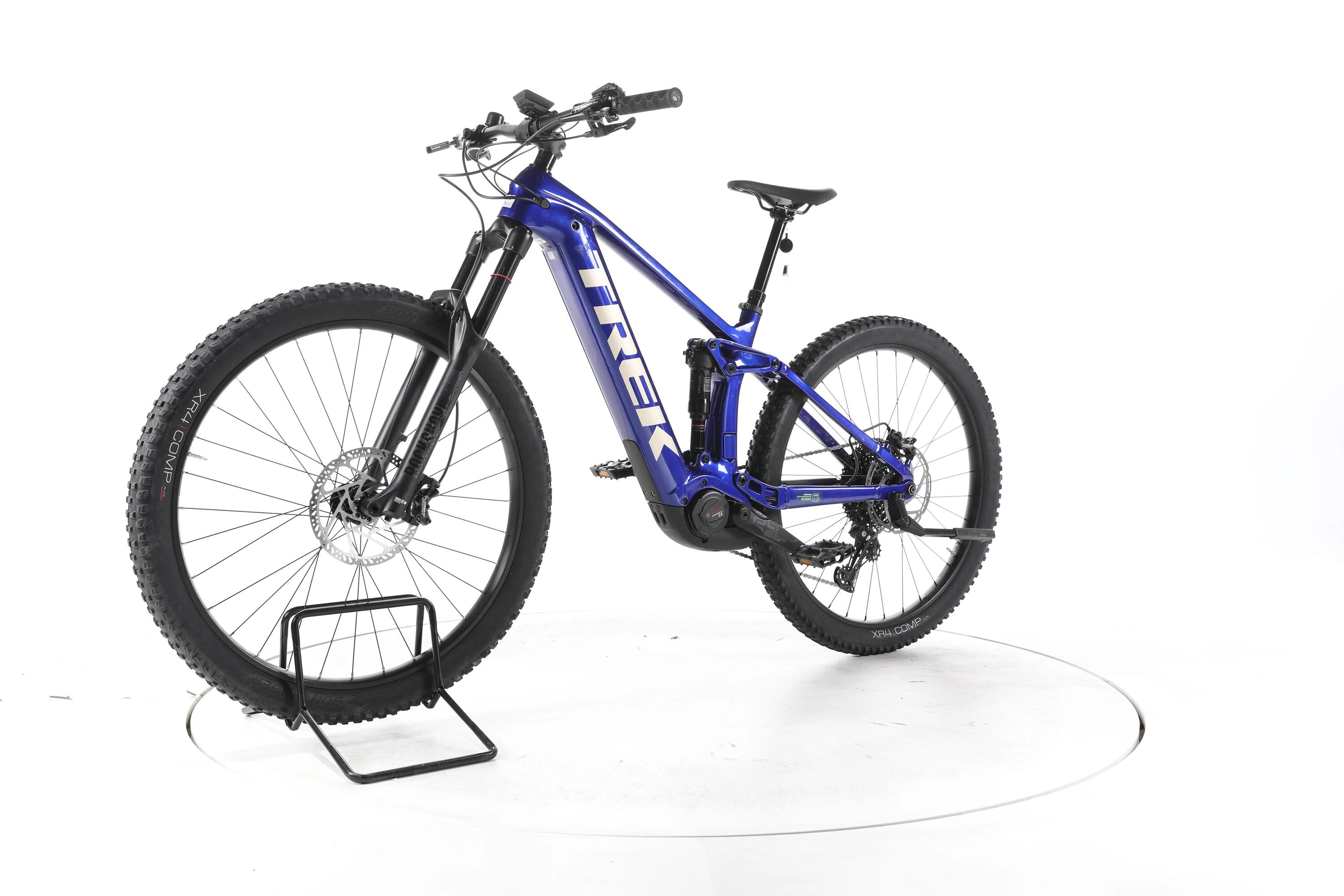 Segunda vida - Trek Rail 9.5 Gen 4 E-Bike Fully Carbon - Muy buen estado 5/7