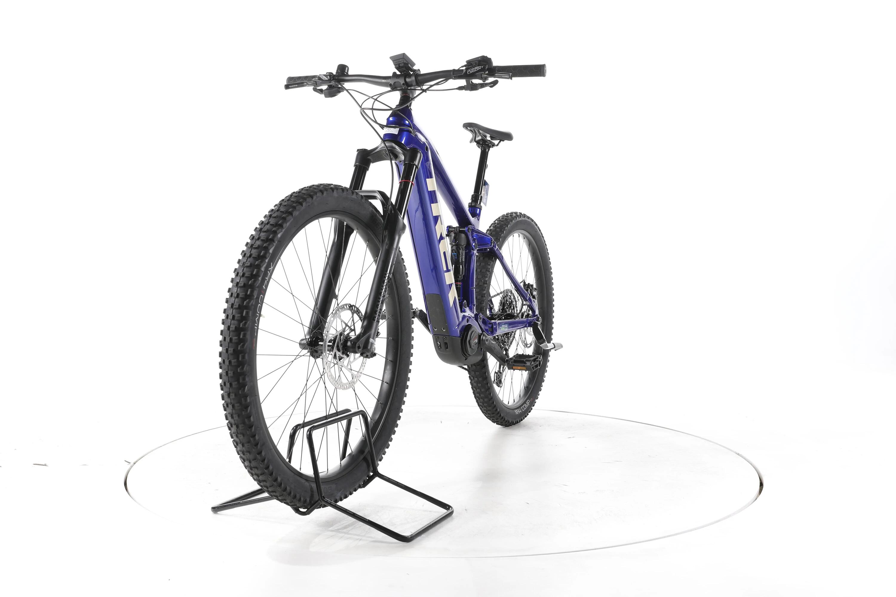 Segunda vida - Trek Rail 9.5 Gen 4 E-Bike Fully Carbon - Muy buen estado 4/7