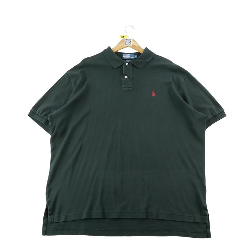 Second life - Tricou polo bărbați mânecă scurtă Polo Ralph Lauren - Bun