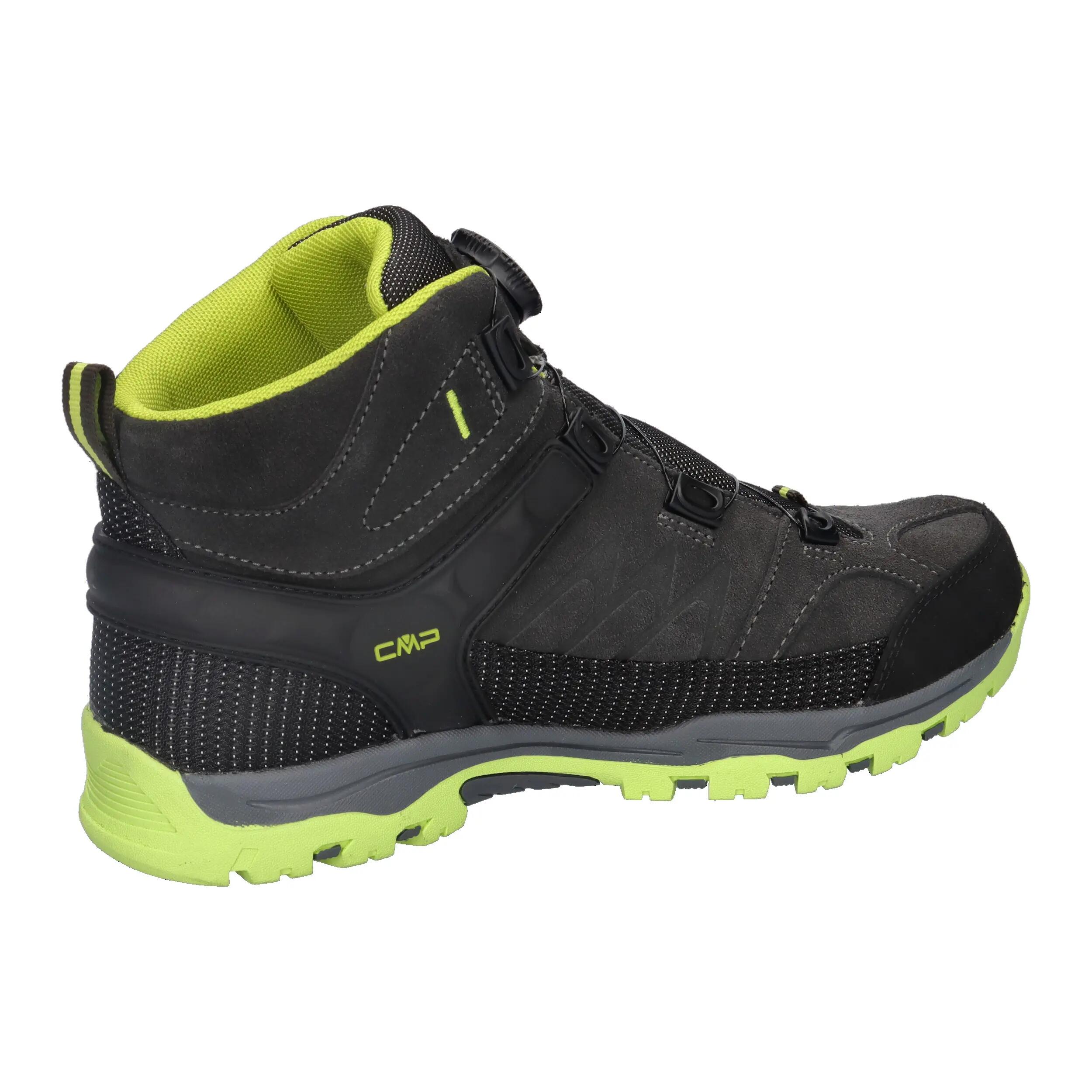 CMP Kinder Trekkingschuhe Kids Kiruna Mid FitGo Trekking 3Q56784J 14/14