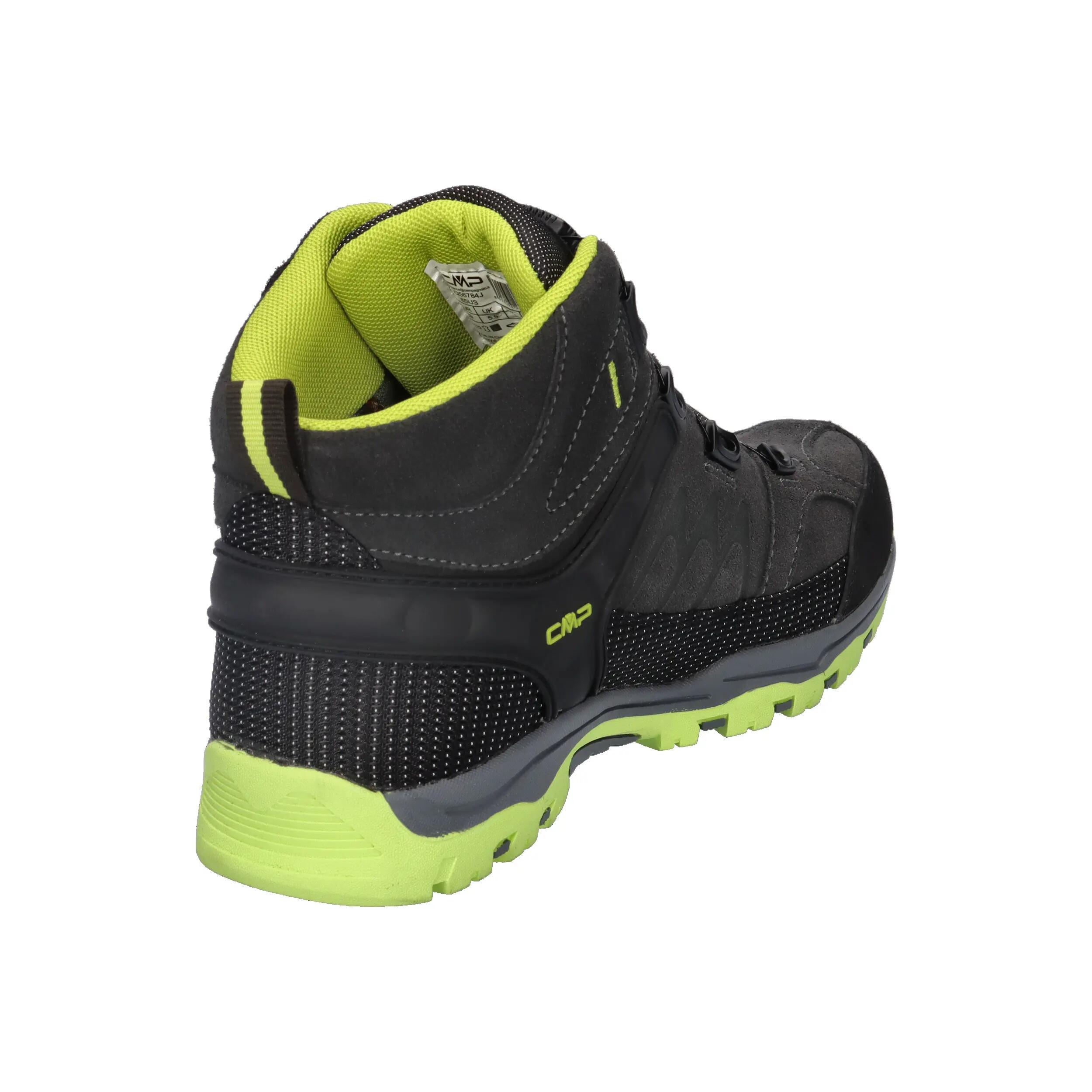 CMP Kinder Trekkingschuhe Kids Kiruna Mid FitGo Trekking 3Q56784J 13/14