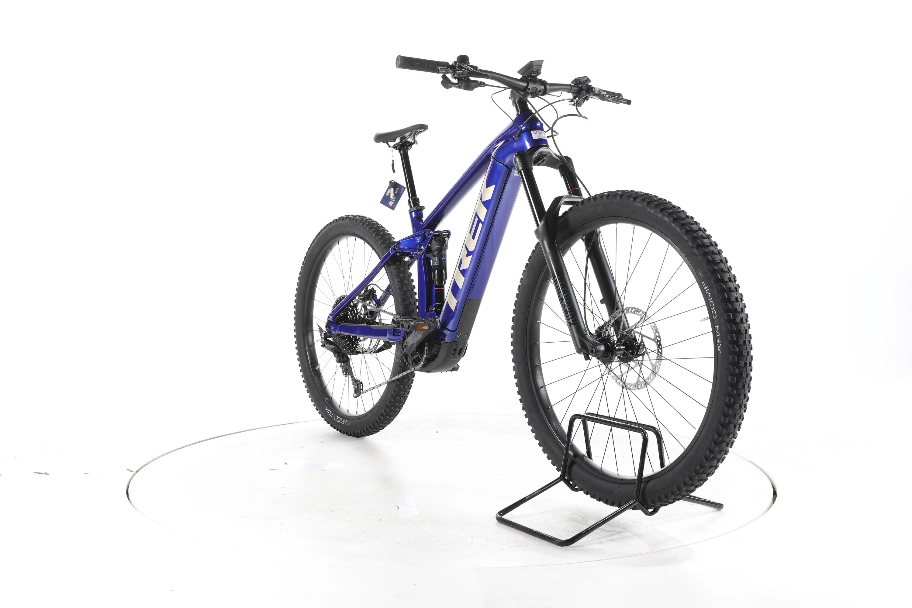 Segunda vida - Trek Rail 9.5 Gen 4 E-Bike Fully Carbon - Muy buen estado 3/7
