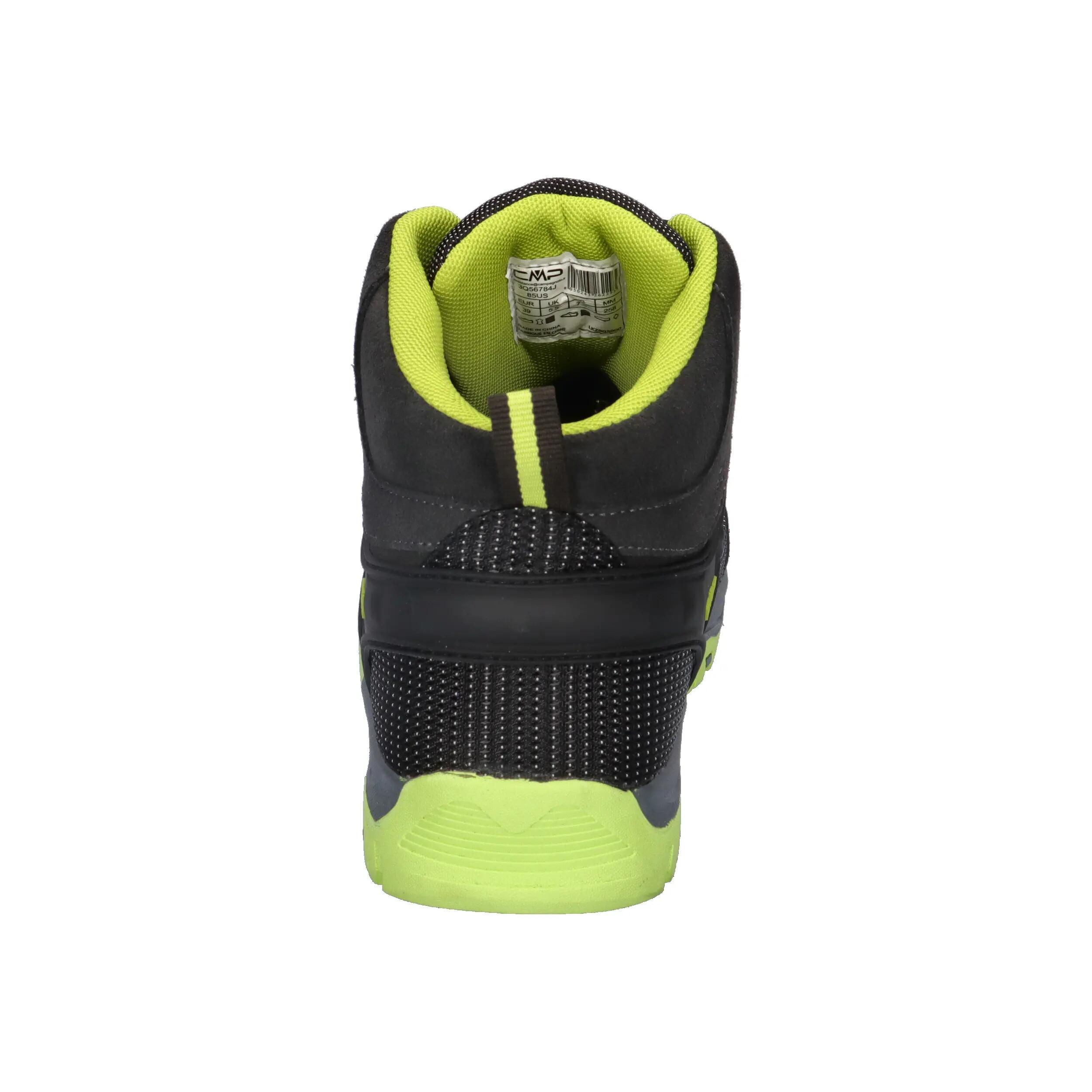 CMP Kinder Trekkingschuhe Kids Kiruna Mid FitGo Trekking 3Q56784J 12/14