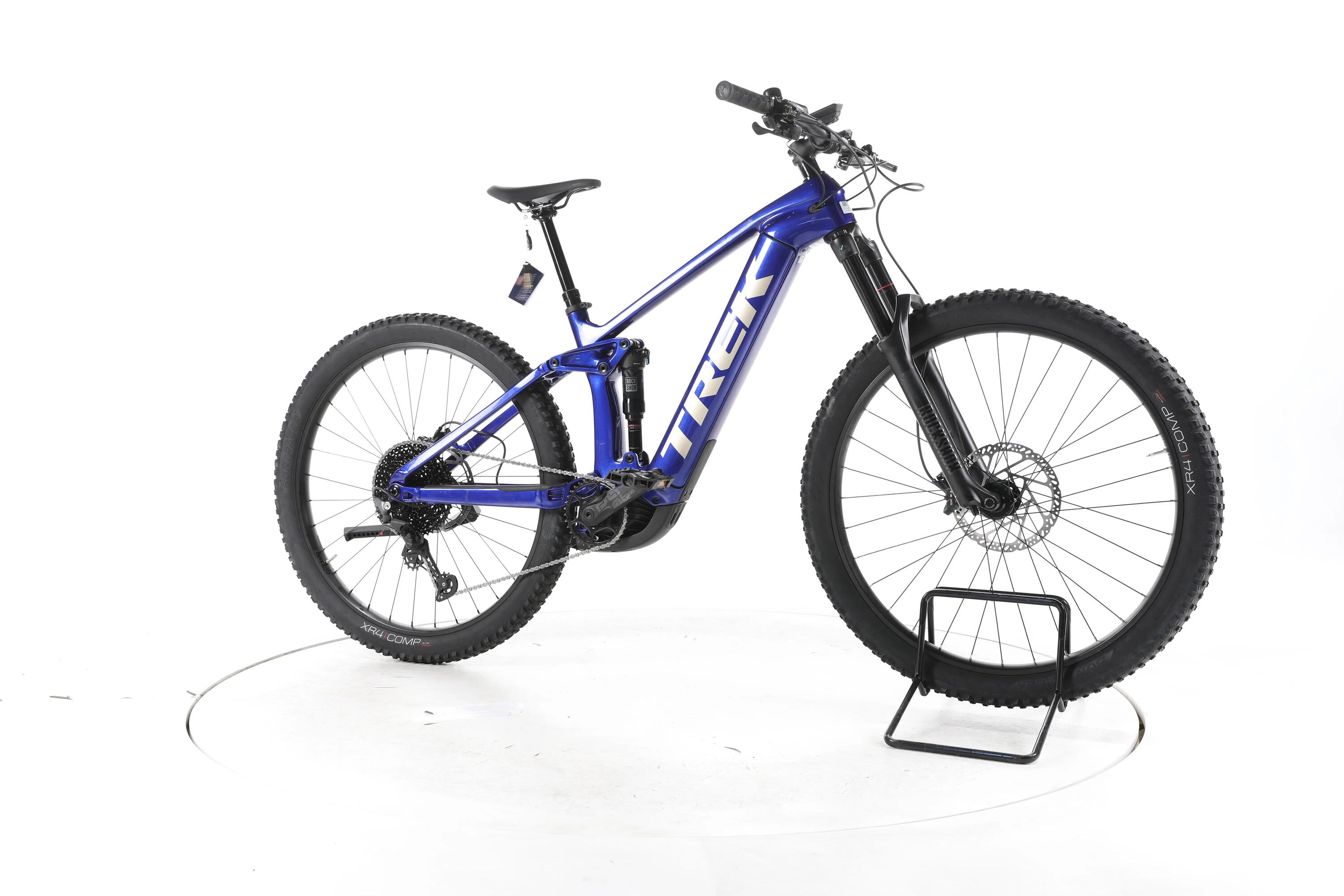 Segunda vida - Trek Rail 9.5 Gen 4 E-Bike Fully Carbon - Muy buen estado 2/7