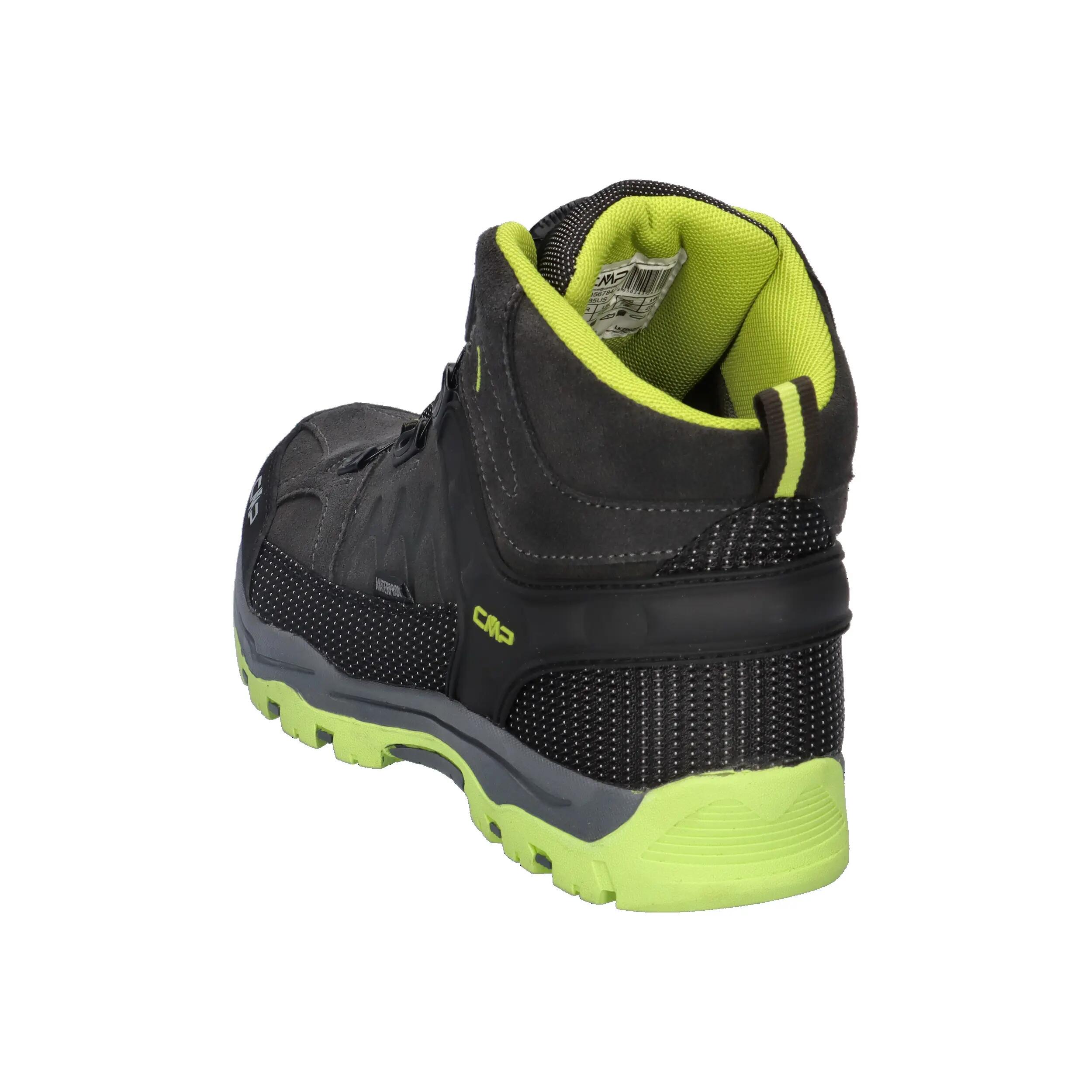 CMP Kinder Trekkingschuhe Kids Kiruna Mid FitGo Trekking 3Q56784J 11/14