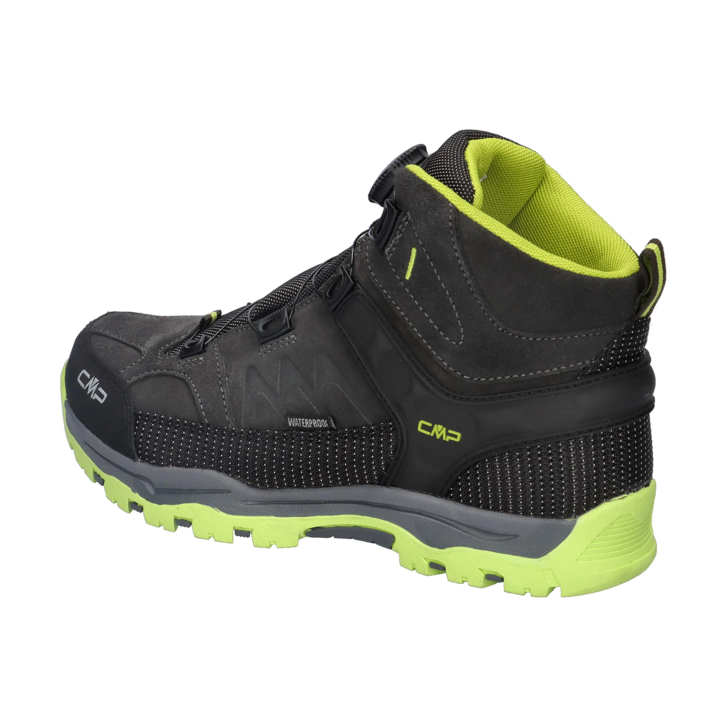 CMP Kinder Trekkingschuhe Kids Kiruna Mid FitGo Trekking 3Q56784J 10/14