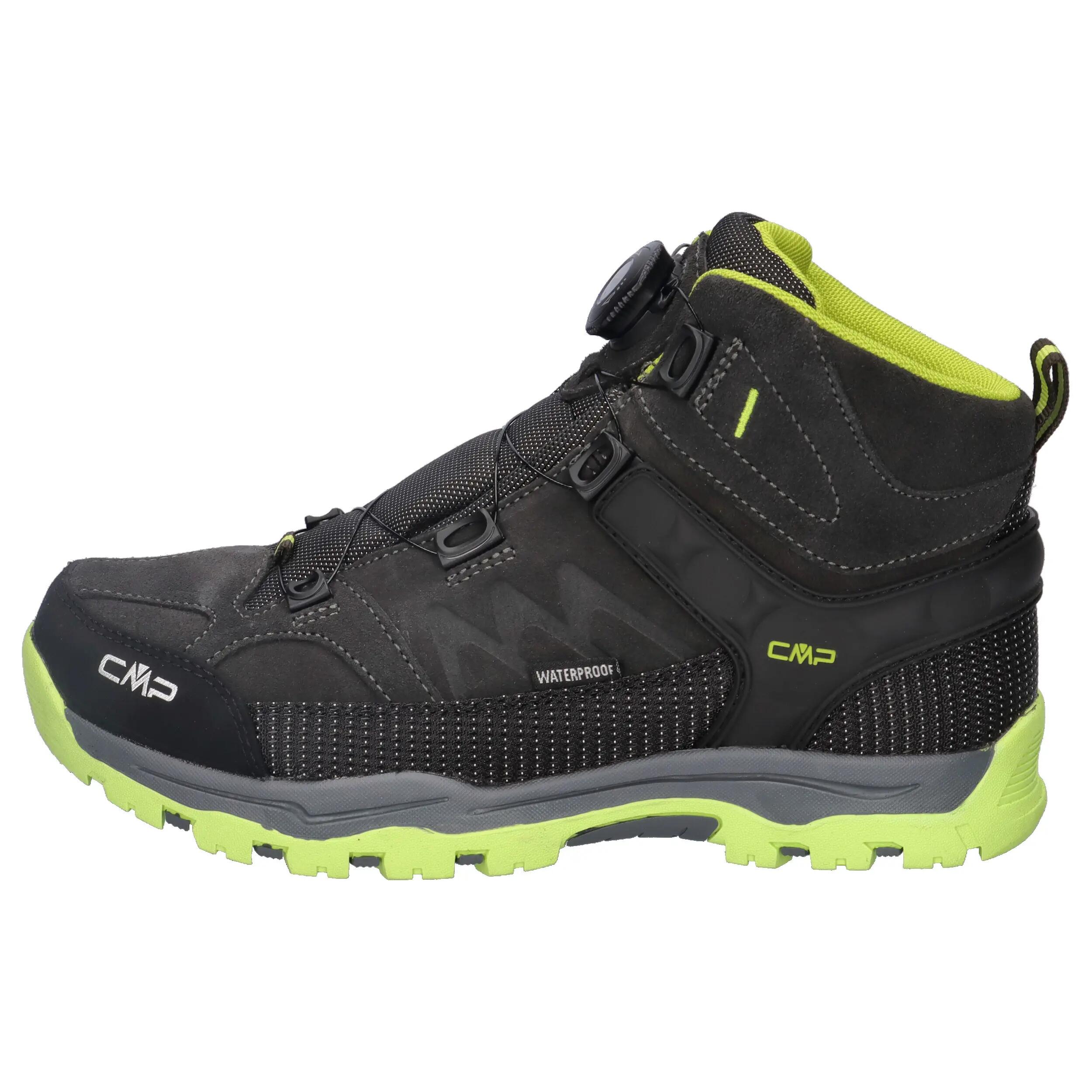 CMP Kinder Trekkingschuhe Kids Kiruna Mid FitGo Trekking 3Q56784J 9/14