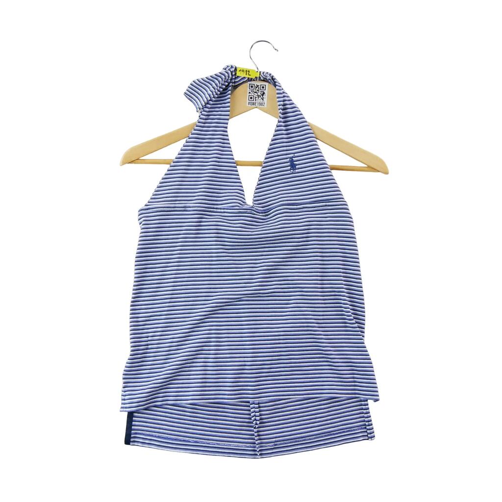 Second life - Women’s Blue Tank Top - Good