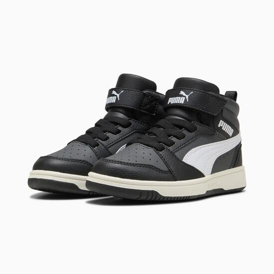 Zapatillas deportivas Puma REBOUND V6 MID AC+ PS para niños